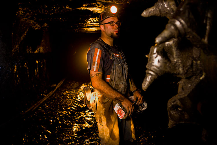 West Virginia Mine Explosion: When a lion cannot find flesh to feed on, it has no choice but to eat the grass. West Virginia Mine Explosion: When a lion cannot find flesh to feed on, it has no choice but to eat the grass.