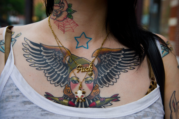 Heather's Tattoo : E Carson South Side : Pittsburgh Heather's Tattoo : E Carson South Side : Pittsburgh