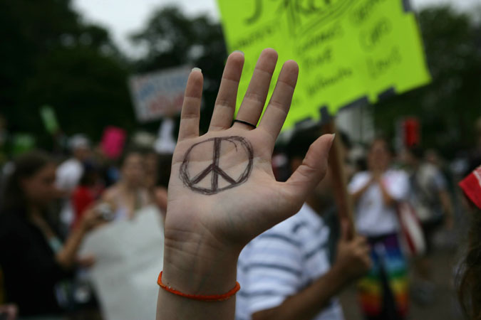 OWS: An Anti-State Perspective OWS: An Anti-State Perspective