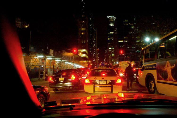 New york gridlock alert amerilader