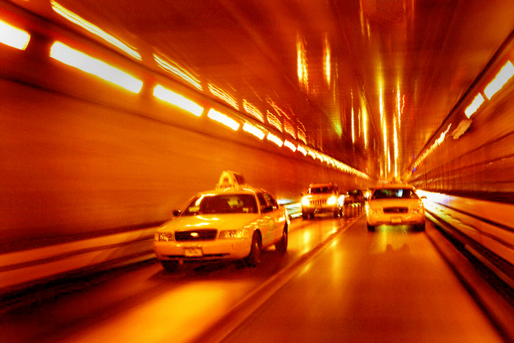 Tunnel Nyc