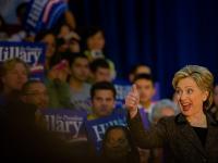 Hillary Wins Puerto Rico and Manically Fights On : NJ
