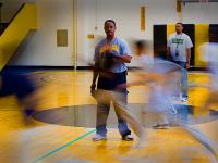 Teachers Running a Physical Education Program :  Atlanta : GA