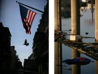 Fourth Anniversary of Katrina Disaster New Orleans : NO : Louisiana