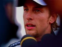 Congratulations to Jenson Button F1 World Champ : Jerez : Spain