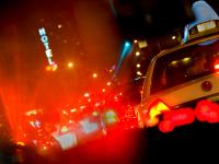Taxi from Taxi 23rd St : Manhattan : New York City