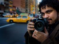 Amin Torres Artist and Street Photographer : 23rd & &th Av : New York City