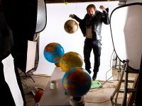 Jez Coulson goes Global : Dodgy Studio : Atlanta