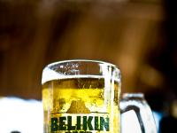 Belikin the Beer of Belize : Placencia : Belize