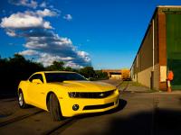 Yellow Beast Rental : South Side Pittsburgh : USA