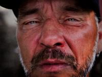 Robert Dale Stockdale : Vietnam Vet and Homeless Man : Pittsburgh