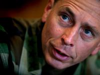 General Petraeus : New Afghan Coalition Commander : USA