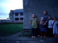 Child Benefit cuts for large families - Glasgow