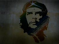 Iconic Image of Che Guevara : Havana : Cuba