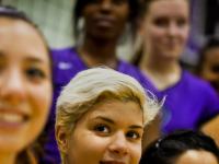 City College Womens Volley Ball : Harlem : New York City