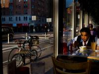 A few Places Still Open : Diner on the Edge of America Workshop with Jez Coulson : NYC