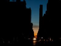 The Darkest Hour is Just Before Dawn : Blackout Manhattan : USA