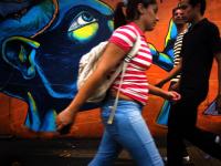 Eye on the Street : Mural Sao Paulo : Brazil