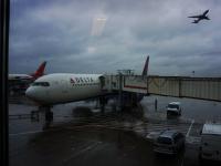 Wheels Down London Heathrow : Delta Flight 10 : UK