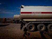  Oil Tankers : Iraqi Kurdistan