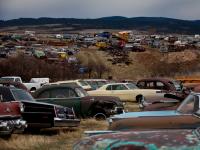 Jims Auto Salvage : Sturgis : South Dakota