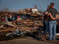 Safe Embrace : Moore Tornado : Oklahoma