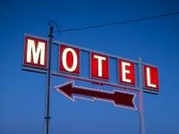 Montana Motel : Billings : Montana USA
