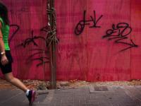 In The Pink : Sao Paulo : Brazil