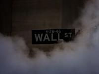 Five Year Anniversary of the collapse of Lehman Brothers : NYC : USA