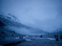  Portage Glacier Highway : Placer Creek : Alaska