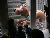 Macy's Thanksgiving Day parade, NYC