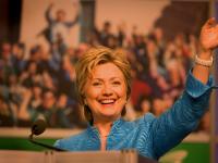 Hillary Clinton on a Roll : Washington : DC