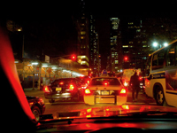 Gridlock Alert : 6th Av and 42nd St  : NYC