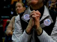 Answered Prayer : Barrack Obama Supporters : NJ
