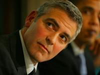 Clooney honoured as UN Messenger of Peace : DC