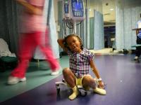 Valerie:  Children's Hospital Atlanta