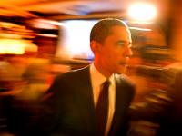The Obama Rush : Capitol Hill Hyatt : DC