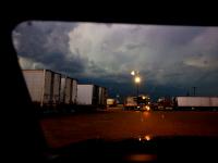 Storm Trucks Nebraska : Cubbys Truck Stop : Greenville
