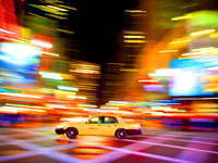 Taxi Zap : 34th and 7th Av : NYC